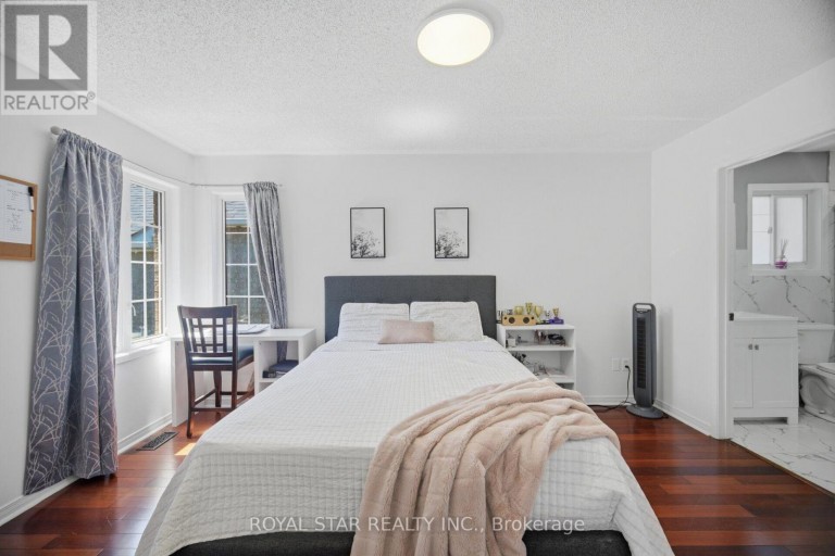 18 SUMMER MIST COURT, Brampton (Sandringham-Wellington), Ontario, L6R2Z1