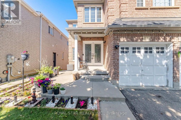 18 SUMMER MIST COURT, Brampton (Sandringham-Wellington), Ontario, L6R2Z1