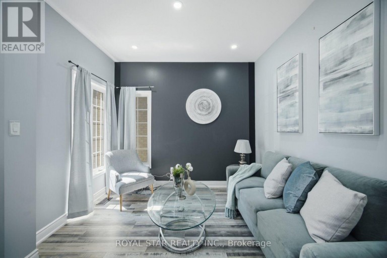 18 SUMMER MIST COURT, Brampton (Sandringham-Wellington), Ontario, L6R2Z1