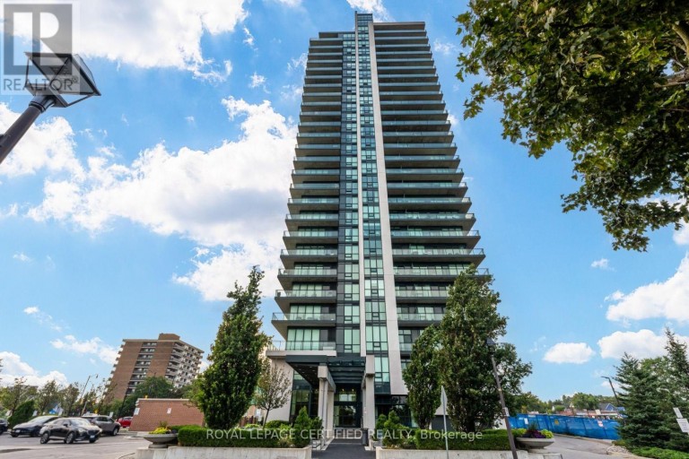 1806 - 100 JOHN STREET, Brampton (Downtown Brampton), Ontario, L6W0A8