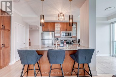 1806 - 100 JOHN STREET Brampton (Downtown Brampton) Ontario photo 10