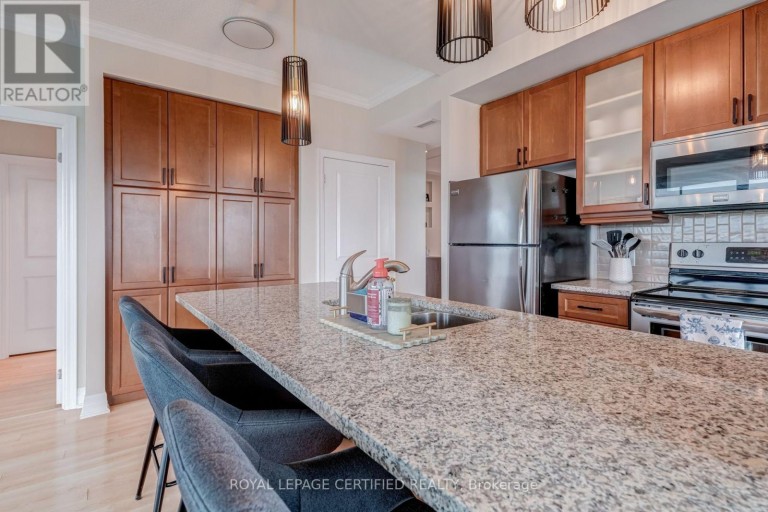 1806 - 100 JOHN STREET, Brampton (Downtown Brampton), Ontario, L6W0A8