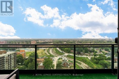 1806 - 100 JOHN STREET Brampton (Downtown Brampton) Ontario photo 30