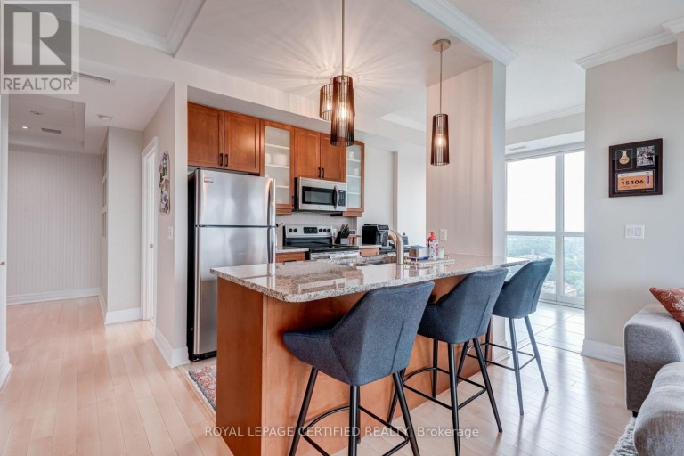 1806 - 100 JOHN STREET, Brampton (Downtown Brampton), Ontario, L6W0A8