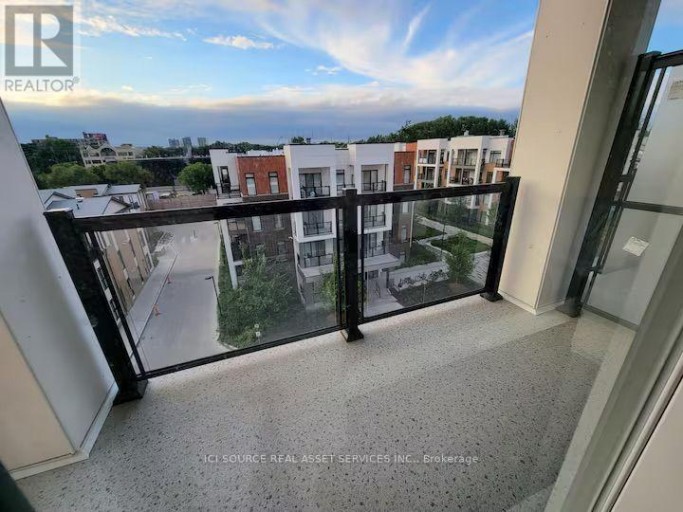 506 - 135 CANON JACKSON DRIVE, Toronto (Beechborough-Greenbrook), Ontario, M6M0C3