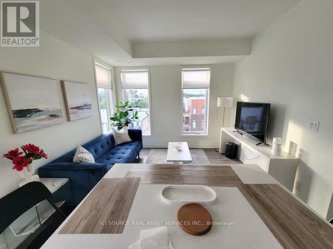 506 - 135 CANON JACKSON DRIVE, Toronto (Beechborough-Greenbrook), Ontario, M6M0C3
