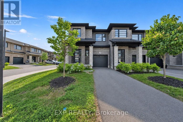 20 - 520 GREY STREET, Brantford, Ontario, N3S0K1