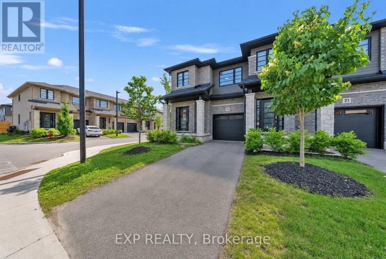 20 - 520 GREY STREET, Brantford, Ontario, N3S0K1