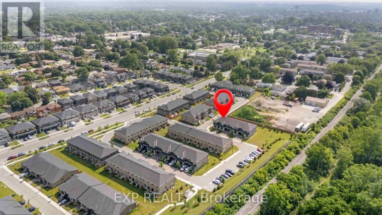 20 - 520 GREY STREET, Brantford, Ontario, N3S0K1