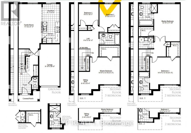 20 - 520 GREY STREET, Brantford, Ontario, N3S0K1
