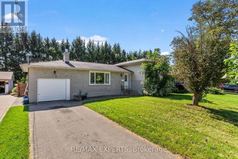 23 THOMAS STREET, Cobourg, Ontario, K9A1K1