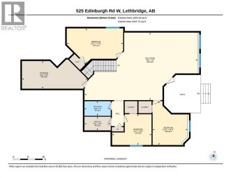 525 Edinburgh Road W Lethbridge Alberta photo 50