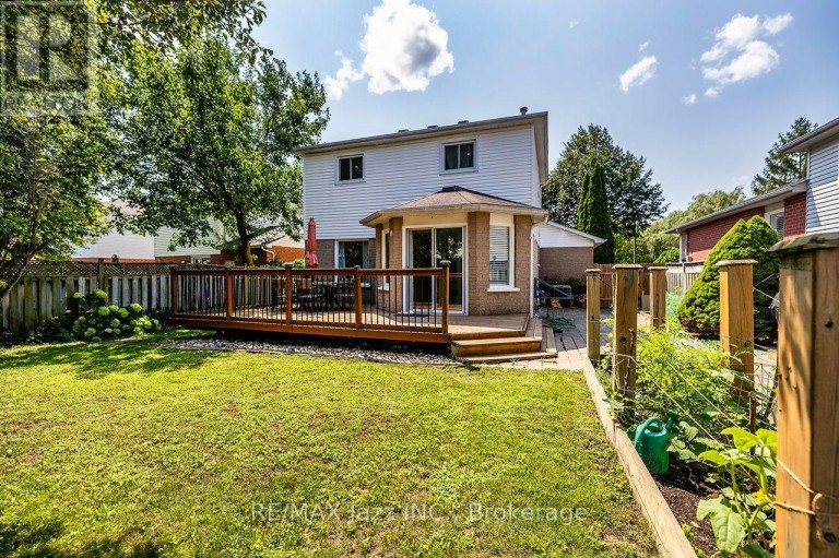 23 MEREDITH COURT, Clarington (Courtice), Ontario, L1E2V9