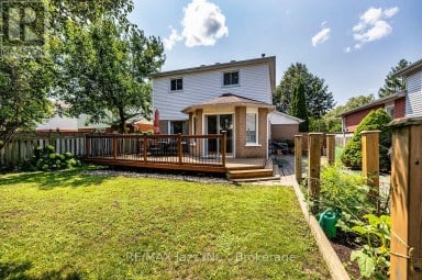 23 MEREDITH COURT Clarington (Courtice) Ontario photo 36