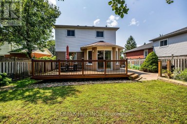 23 MEREDITH COURT Clarington (Courtice) Ontario photo 37