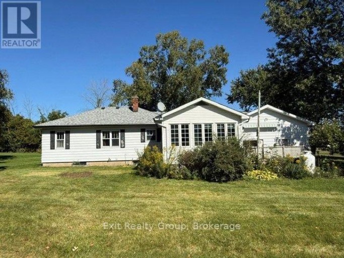 593 COUNTY RD 28, Prince Edward County (Ameliasburg Ward), Ontario, K8N4Z7