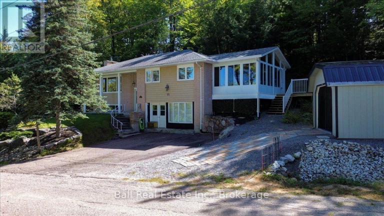 11 RIDGE ROAD, Bancroft (Bancroft Ward), Ontario, K0L1C0