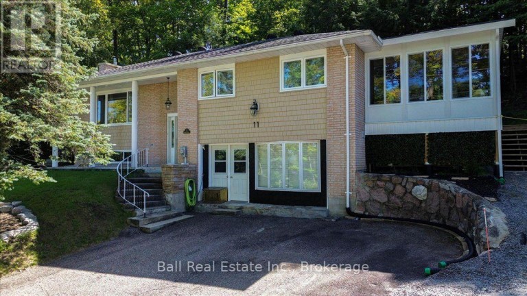 11 RIDGE ROAD, Bancroft (Bancroft Ward), Ontario, K0L1C0