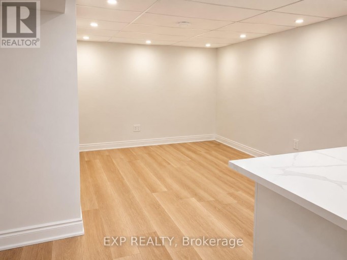 BASEMENT - 36 CASTOR CRESCENT, Toronto (Woburn), Ontario, M1G3R2