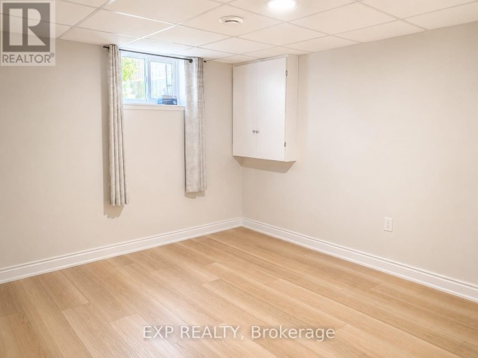BASEMENT - 36 CASTOR CRESCENT, Toronto (Woburn), Ontario, M1G3R2
