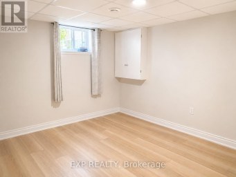 BASEMENT - 36 CASTOR CRESCENT Toronto (Woburn) Ontario photo 4