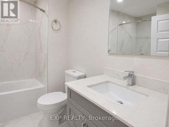 BASEMENT - 36 CASTOR CRESCENT, Toronto (Woburn), Ontario, M1G3R2