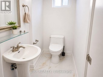 BASEMENT - 36 CASTOR CRESCENT Toronto (Woburn) Ontario photo 8