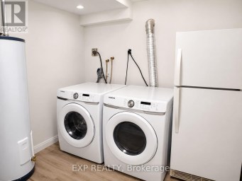 BASEMENT - 36 CASTOR CRESCENT Toronto (Woburn) Ontario photo 9