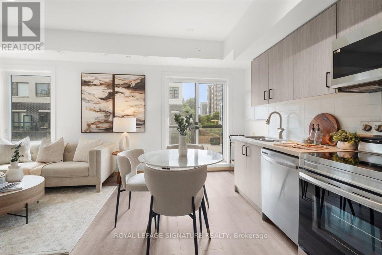 306 - 3427 SHEPPARD AVENUE E, Toronto (Tam O'Shanter-Sullivan), Ontario, M1T3K5