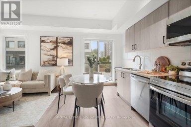 306 - 3427 SHEPPARD AVENUE E Toronto (Tam O'Shanter-Sullivan) Ontario photo 3