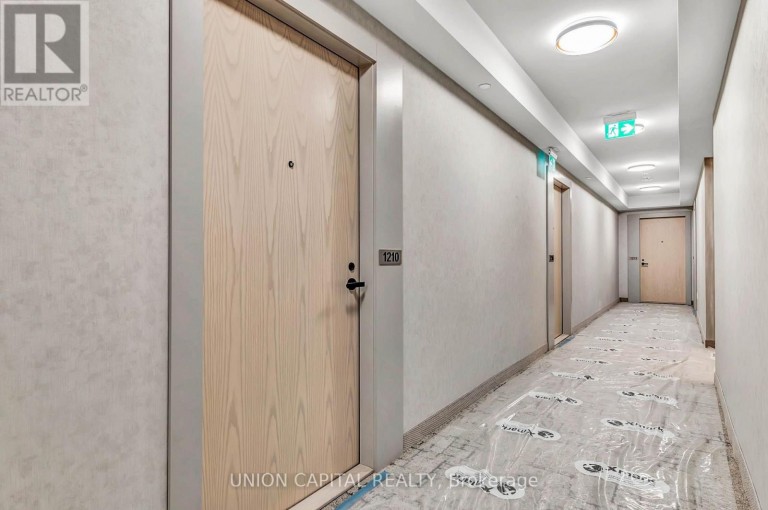 1210 - 225 COMMERCE STREET, Vaughan (Vaughan Corporate Centre), Ontario, L4K0R1