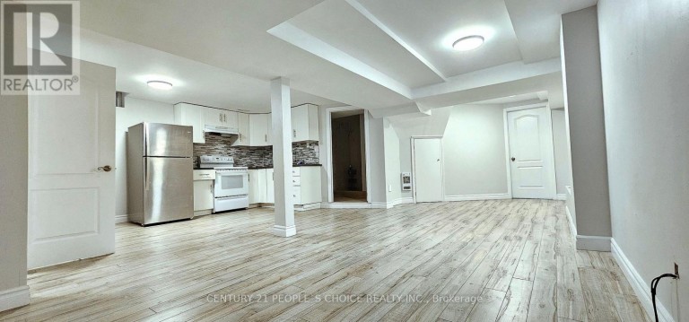 BSMT - 43 RAMBLEWOOD LANE, Vaughan (Brownridge), Ontario, L4J6R8