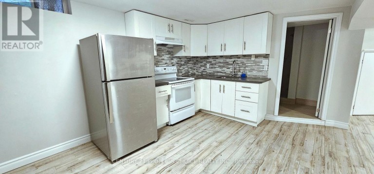 BSMT - 43 RAMBLEWOOD LANE, Vaughan (Brownridge), Ontario, L4J6R8