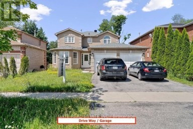 MAIN & 2ND FLOOR - 50 STUNDEN LANE Barrie (Painswick South) Ontario photo 1