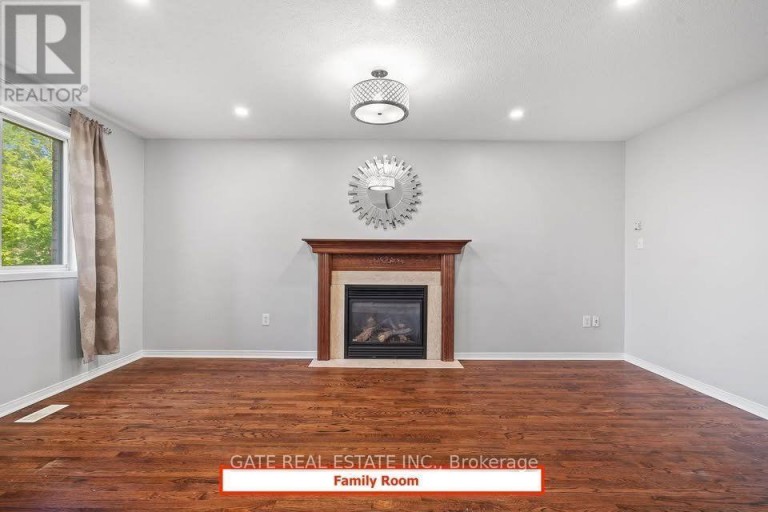 MAIN & 2ND FLOOR - 50 STUNDEN LANE, Barrie (Painswick South), Ontario, L4N0H1