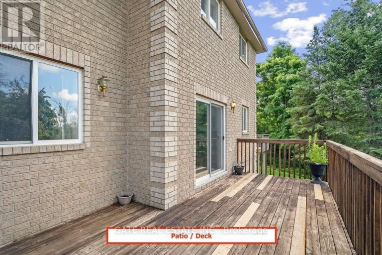 MAIN & 2ND FLOOR - 50 STUNDEN LANE, Barrie (Painswick South), Ontario, L4N0H1