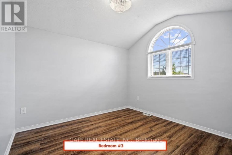 MAIN & 2ND FLOOR - 50 STUNDEN LANE, Barrie (Painswick South), Ontario, L4N0H1
