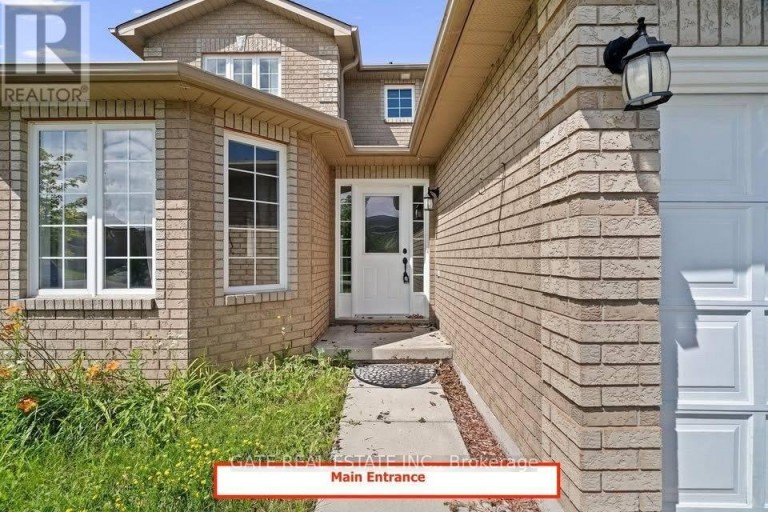 MAIN & 2ND FLOOR - 50 STUNDEN LANE, Barrie (Painswick South), Ontario, L4N0H1