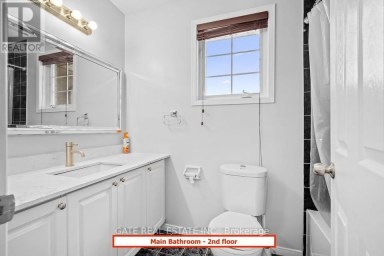 MAIN & 2ND FLOOR - 50 STUNDEN LANE Barrie (Painswick South) Ontario photo 20