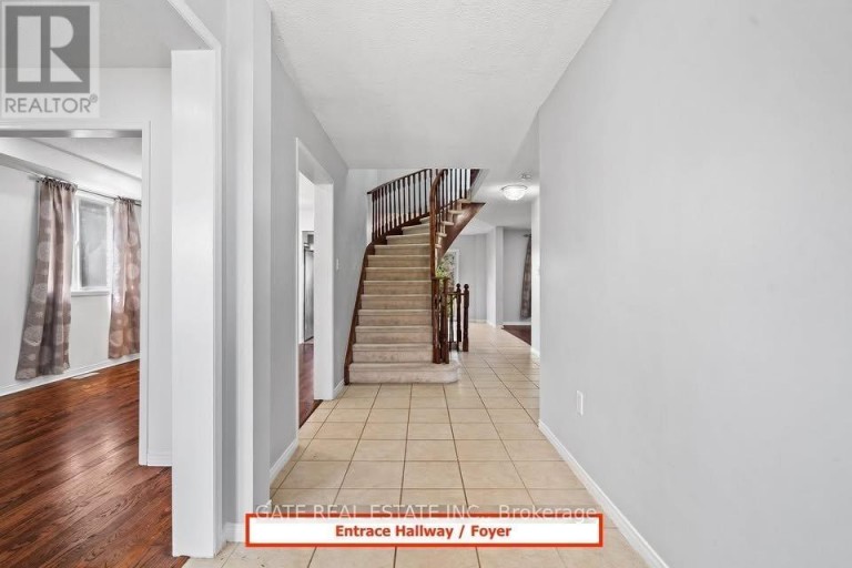 MAIN & 2ND FLOOR - 50 STUNDEN LANE, Barrie (Painswick South), Ontario, L4N0H1