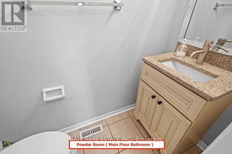 MAIN & 2ND FLOOR - 50 STUNDEN LANE, Barrie (Painswick South), Ontario, L4N0H1