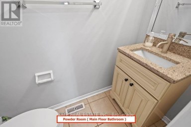 MAIN & 2ND FLOOR - 50 STUNDEN LANE Barrie (Painswick South) Ontario photo 4