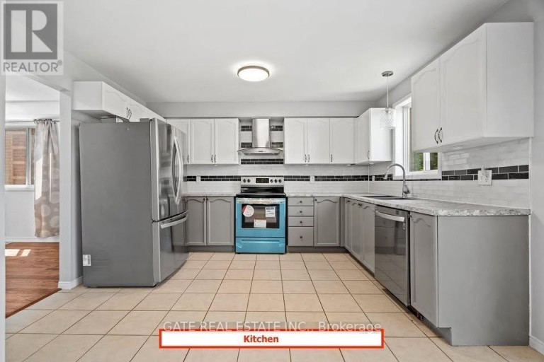 MAIN & 2ND FLOOR - 50 STUNDEN LANE, Barrie (Painswick South), Ontario, L4N0H1