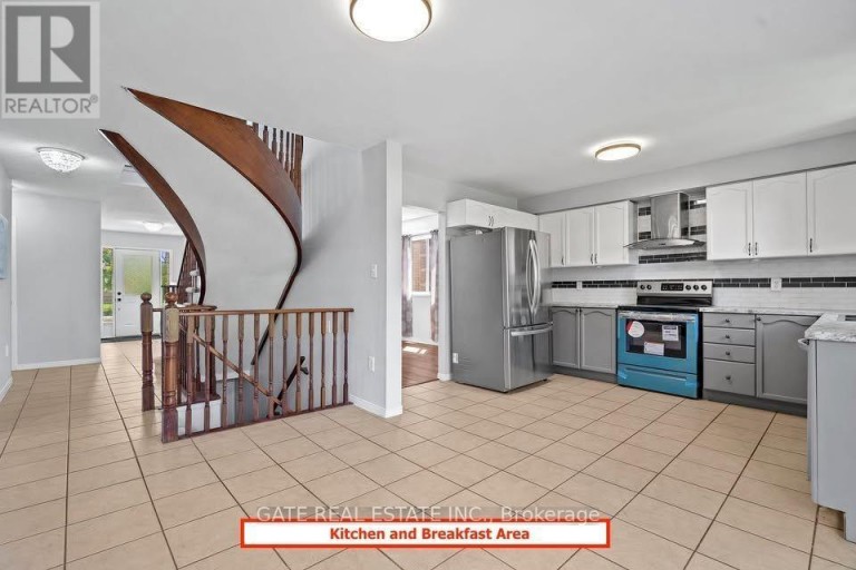 MAIN & 2ND FLOOR - 50 STUNDEN LANE, Barrie (Painswick South), Ontario, L4N0H1