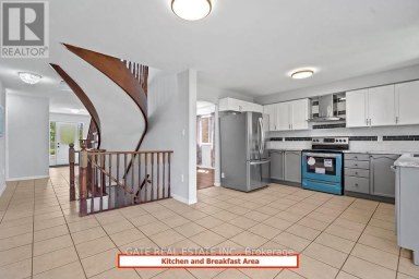 MAIN & 2ND FLOOR - 50 STUNDEN LANE Barrie (Painswick South) Ontario photo 8