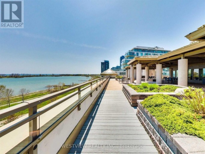 707 - 88 PALACE PIER COURT, Toronto (Mimico), Ontario, M8V4C2