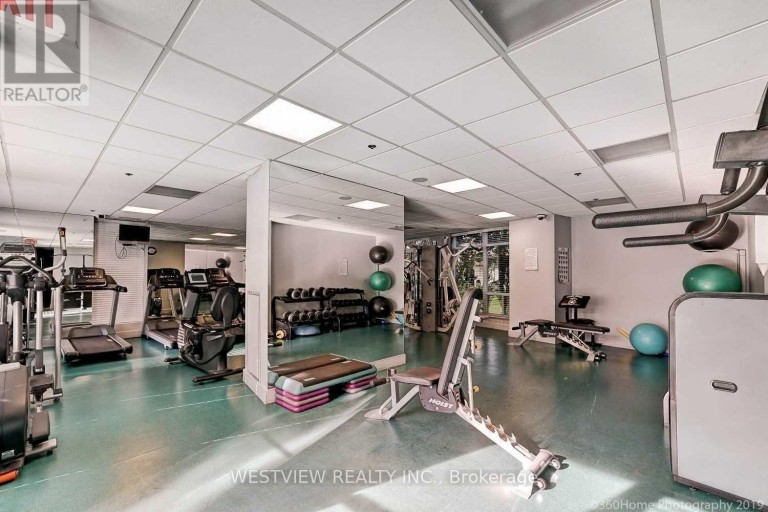 707 - 88 PALACE PIER COURT, Toronto (Mimico), Ontario, M8V4C2