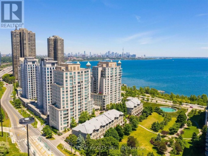707 - 88 PALACE PIER COURT, Toronto (Mimico), Ontario, M8V4C2