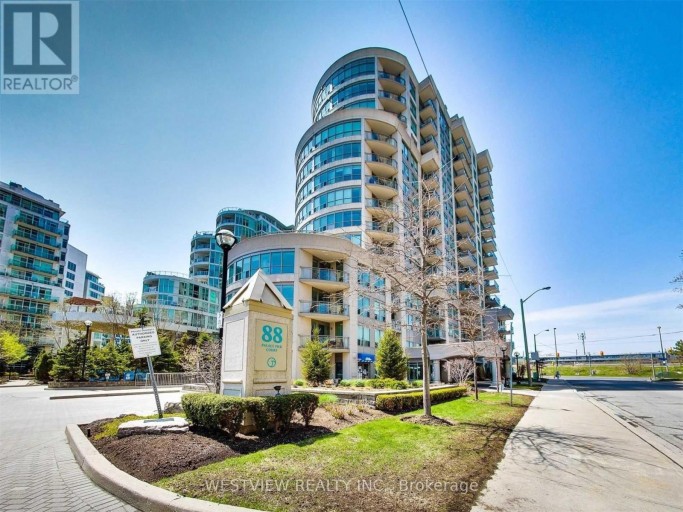 707 - 88 PALACE PIER COURT, Toronto (Mimico), Ontario, M8V4C2