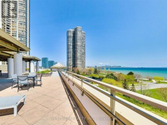 707 - 88 PALACE PIER COURT Toronto (Mimico) Ontario photo 8